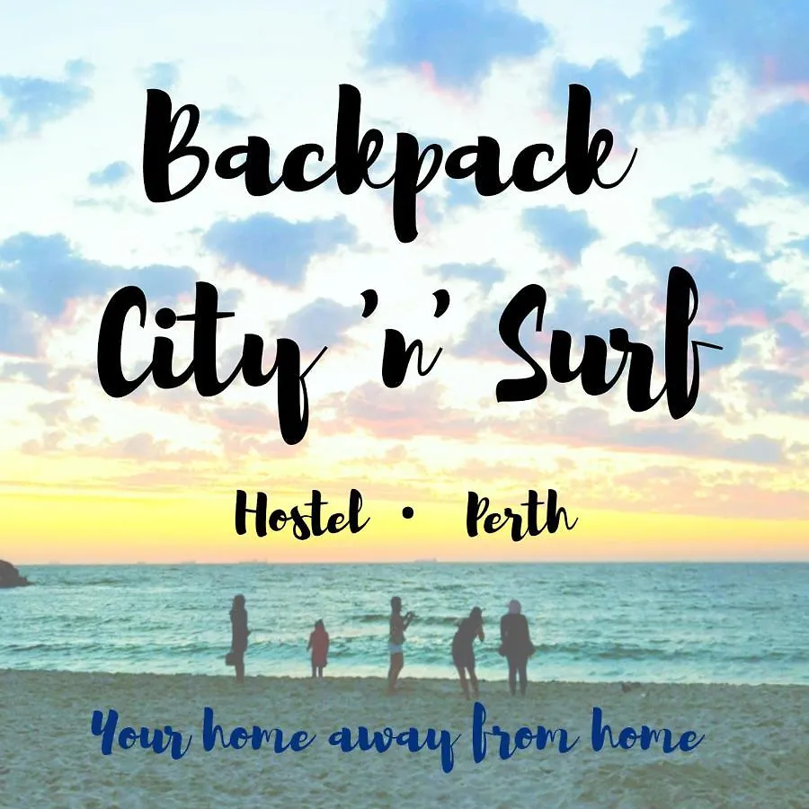 Backpack City & Surf Perth Hostel