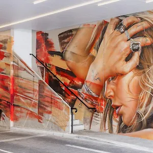 Art Series - The Adnate Hotel